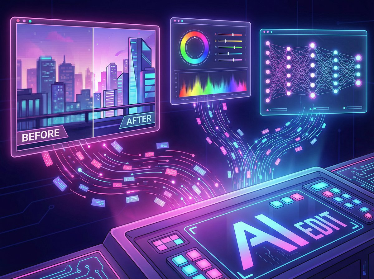 黑丝AI动漫剪辑